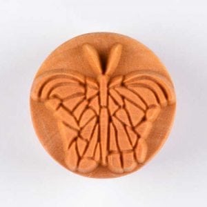 MKM Butterfly Stamp